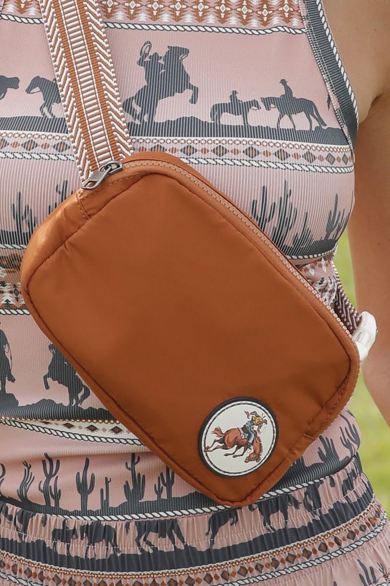 WOMENS BELT BAG