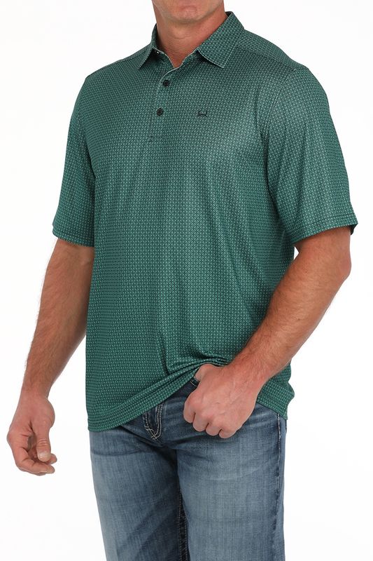 MENS S/S ARENAFLEX POLO 3/25 - TUR