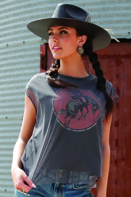 WOMENS MESH KNIT 3/25 - CHR