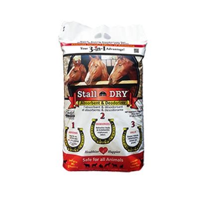 Stall Dry 18.2 Kg