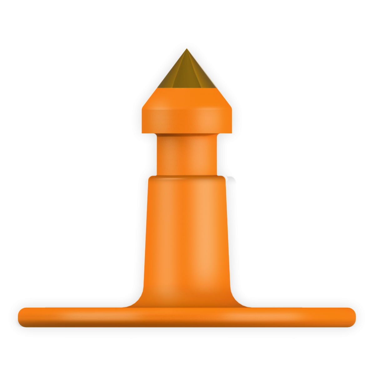 Leader Button Male