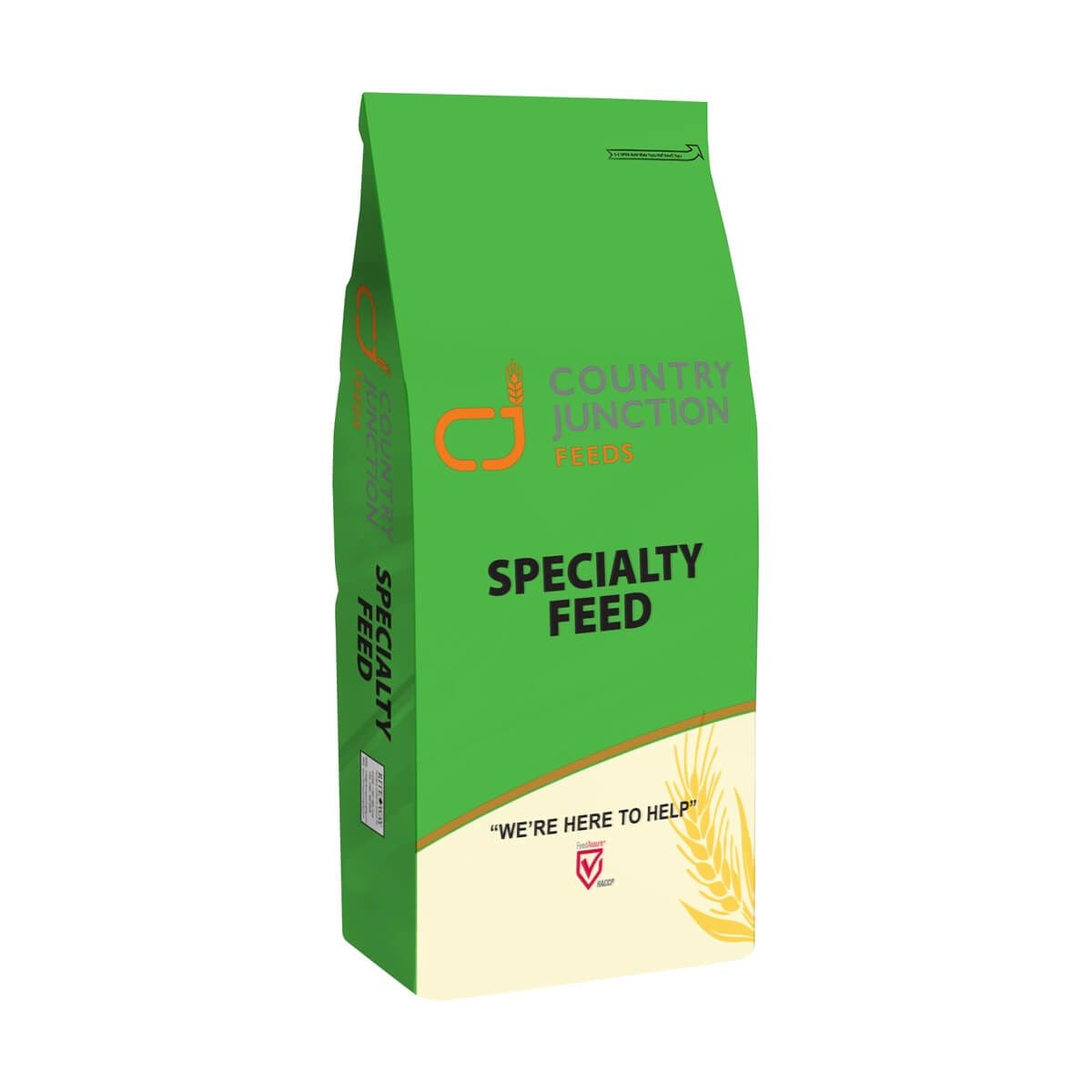 Country Junction 18% Lamb Starter Crumble- 20kg