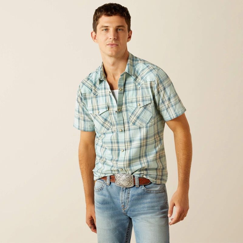 Hinkle Retro Fit Shirt