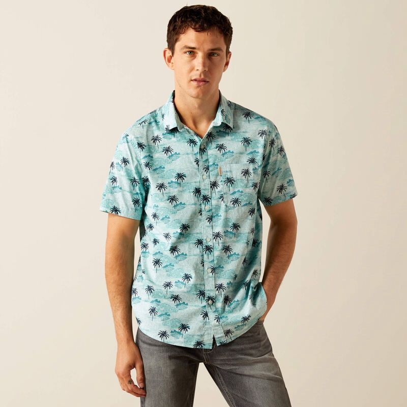 Maverick Modern Fit Shirt
