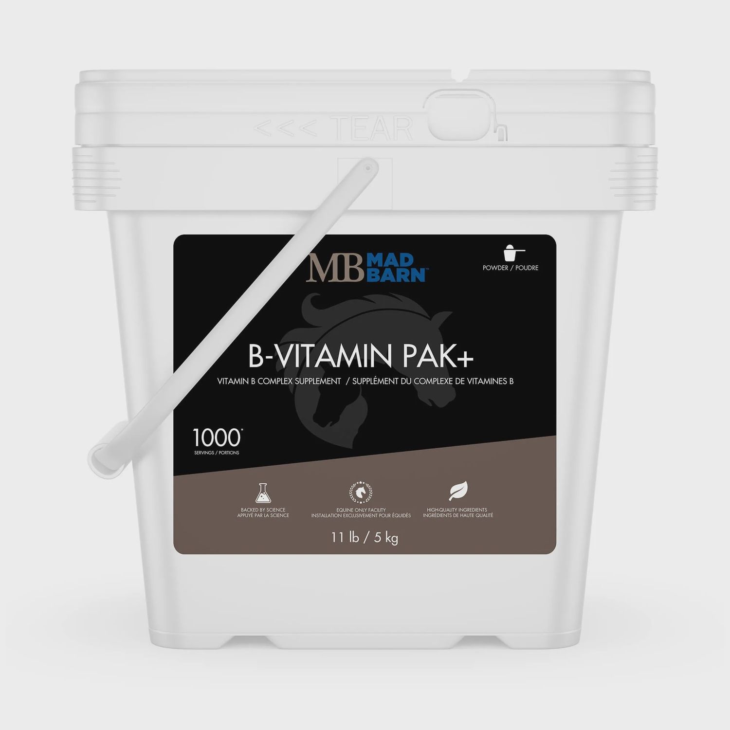 Mad Barn B-Vitamin Pak