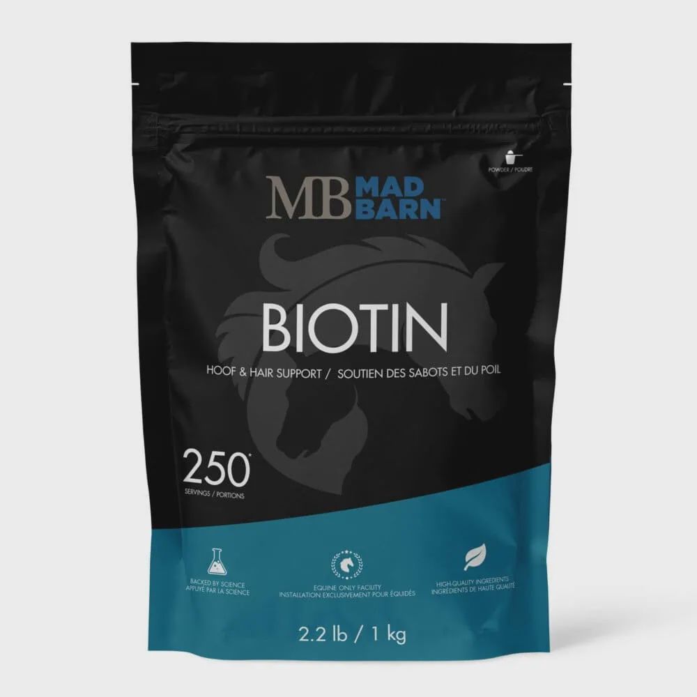 Mad Barn Biotin- 1kg