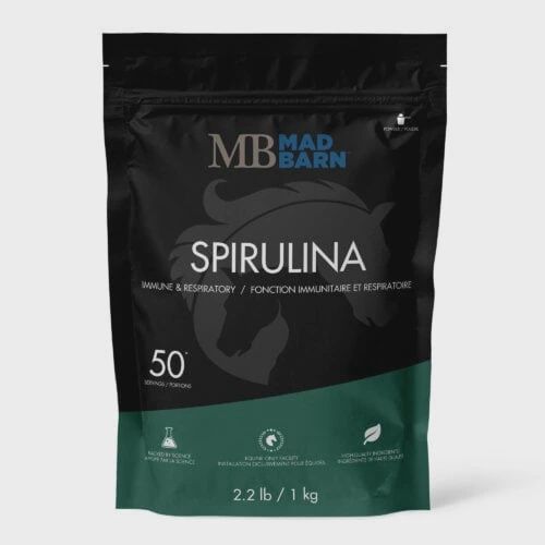 Mad Barn Spirulina 1kg