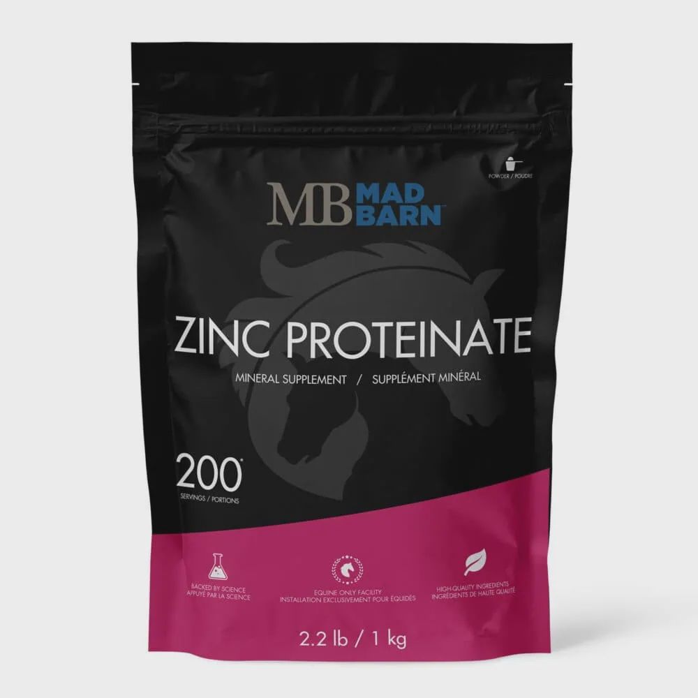 Mad Barn Zinc