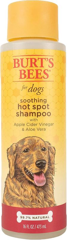 Burt’s Bees Hot Spot Shampoo 16oz