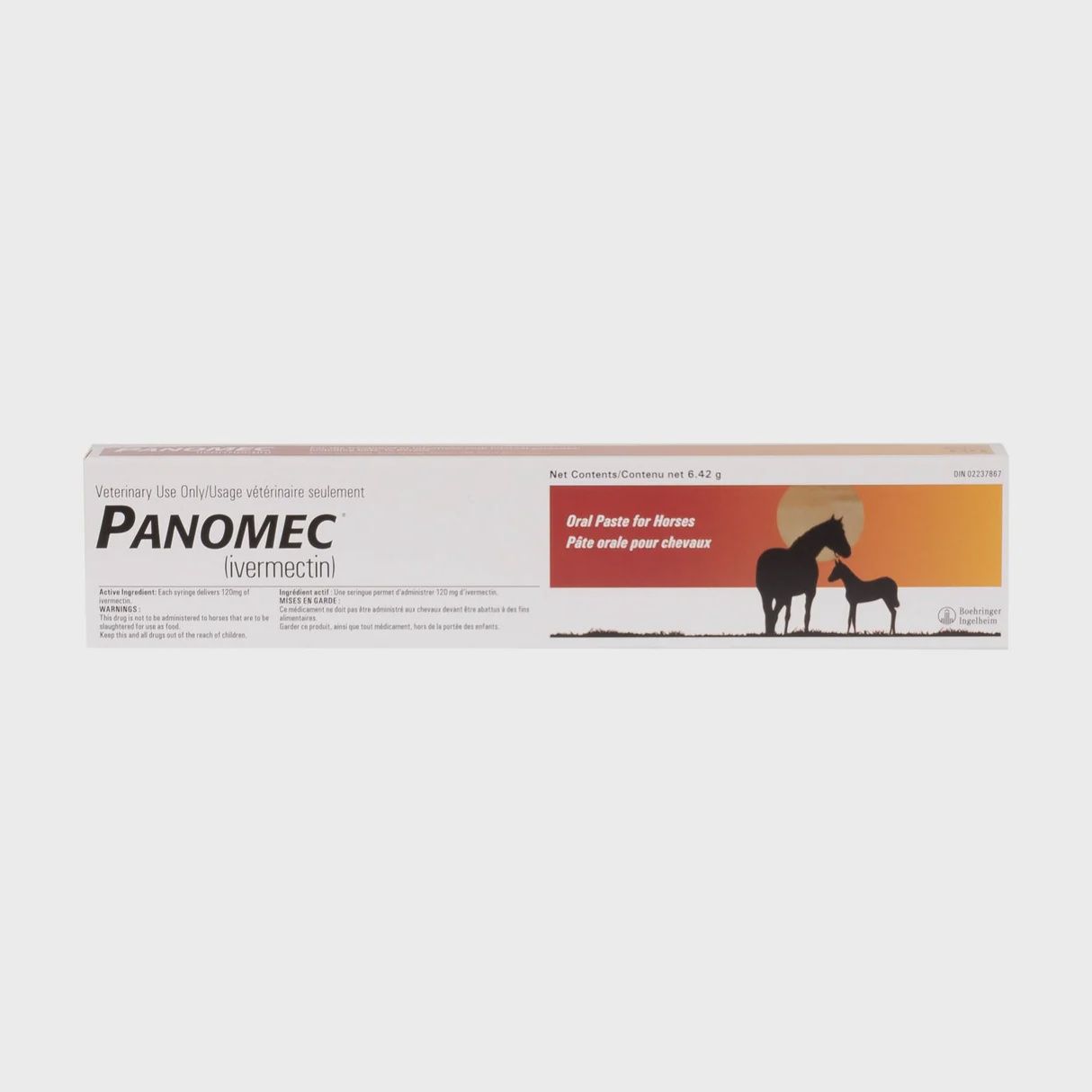 Panomec Oral Paste (Ivermectin)