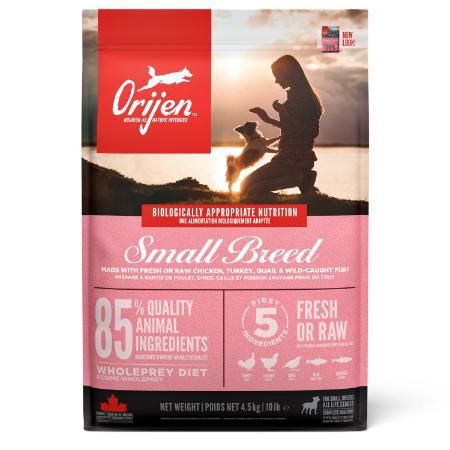 Orijen Small Breed