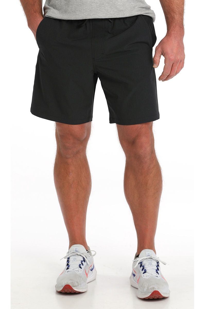 MENS ARENAFLEX SHORT BLACK