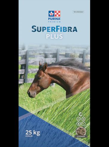 Purina SuperFibra Plus- 25kg