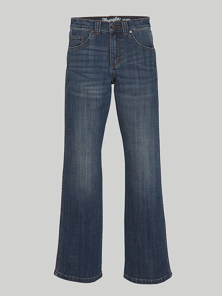 Boy&#39;s Wrangler Retro® Relaxed Bootcut Jean Falls City