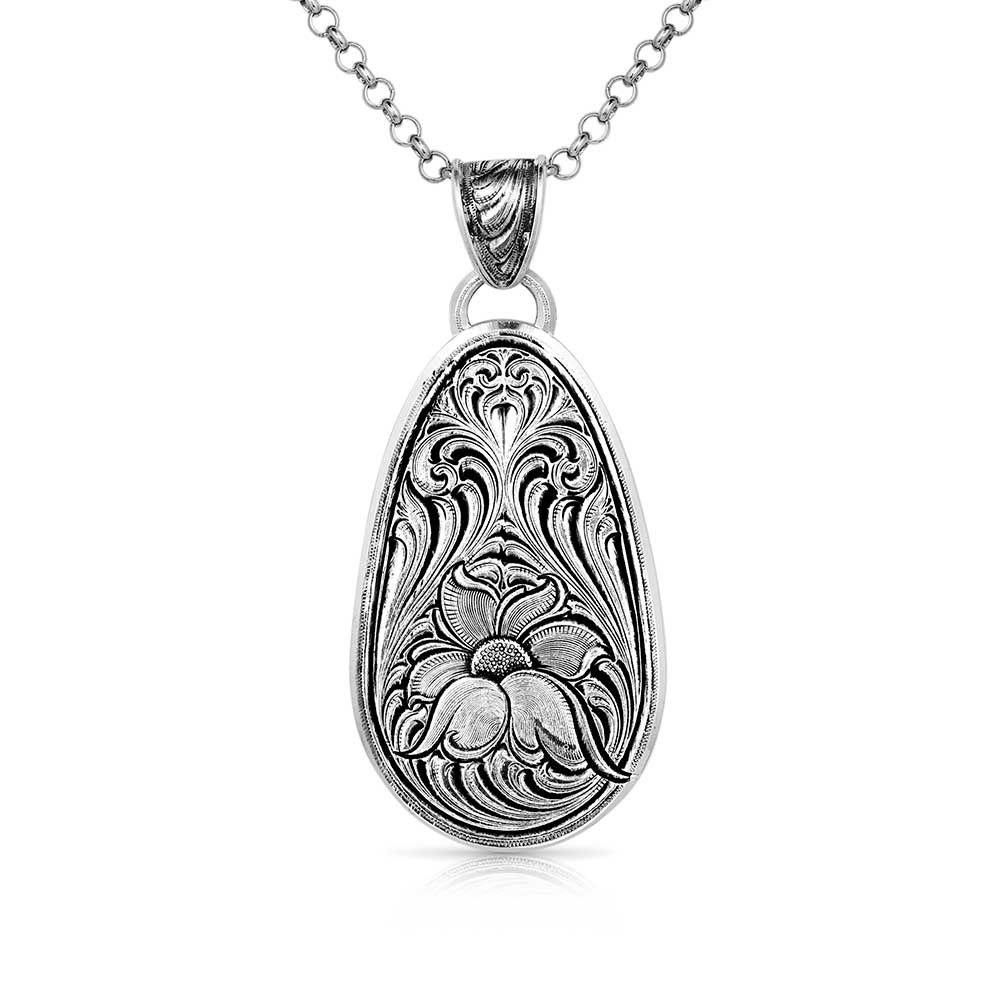Necklace ‘Wildflower Impressions