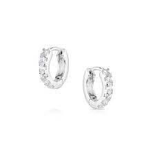 Montana Sliversmiths Darling Hoop Earrings