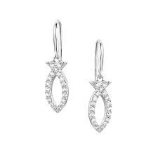 Graceful Waters Earrings