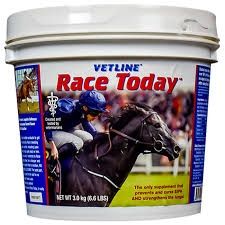 Vetline Race Today