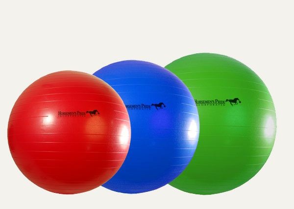 Horseman&#39;s Pride Mega Jolly Ball