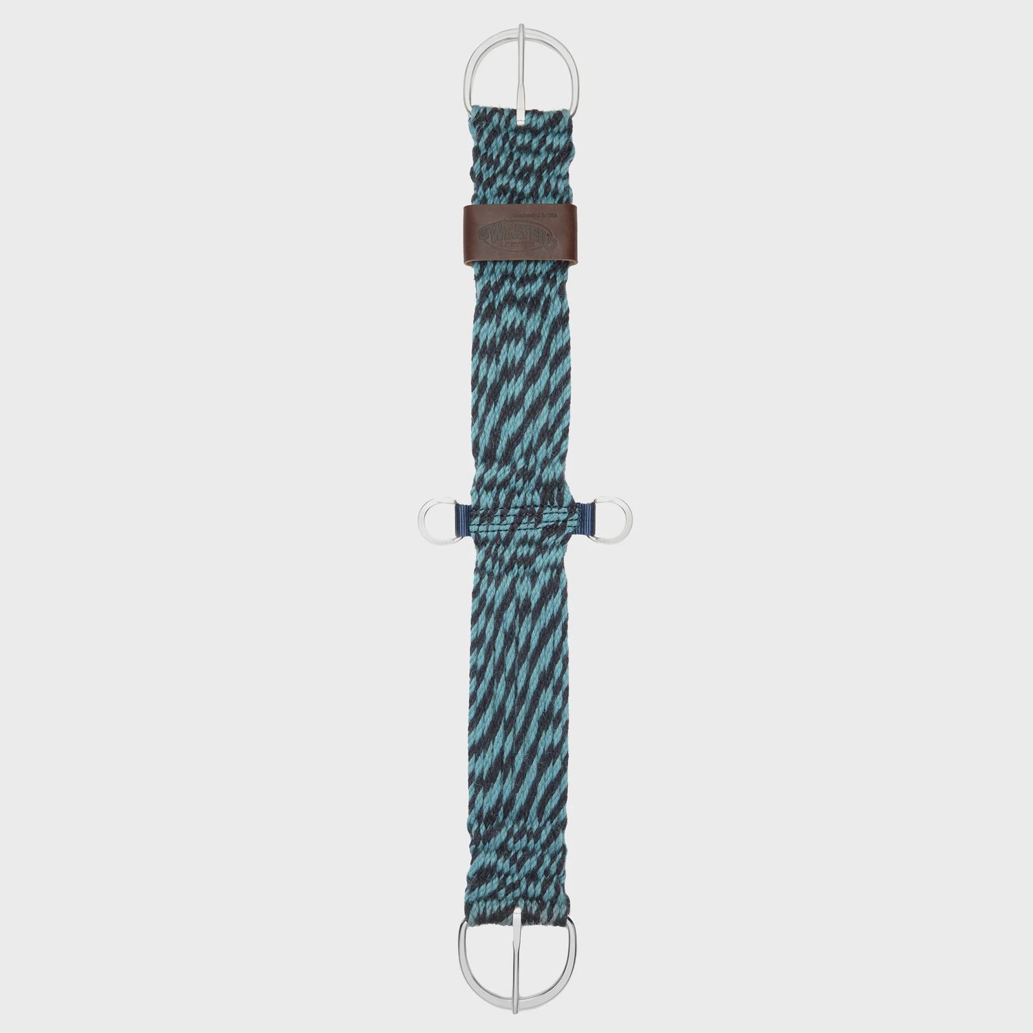 100% Mohair 27-Strand Cinch Straight