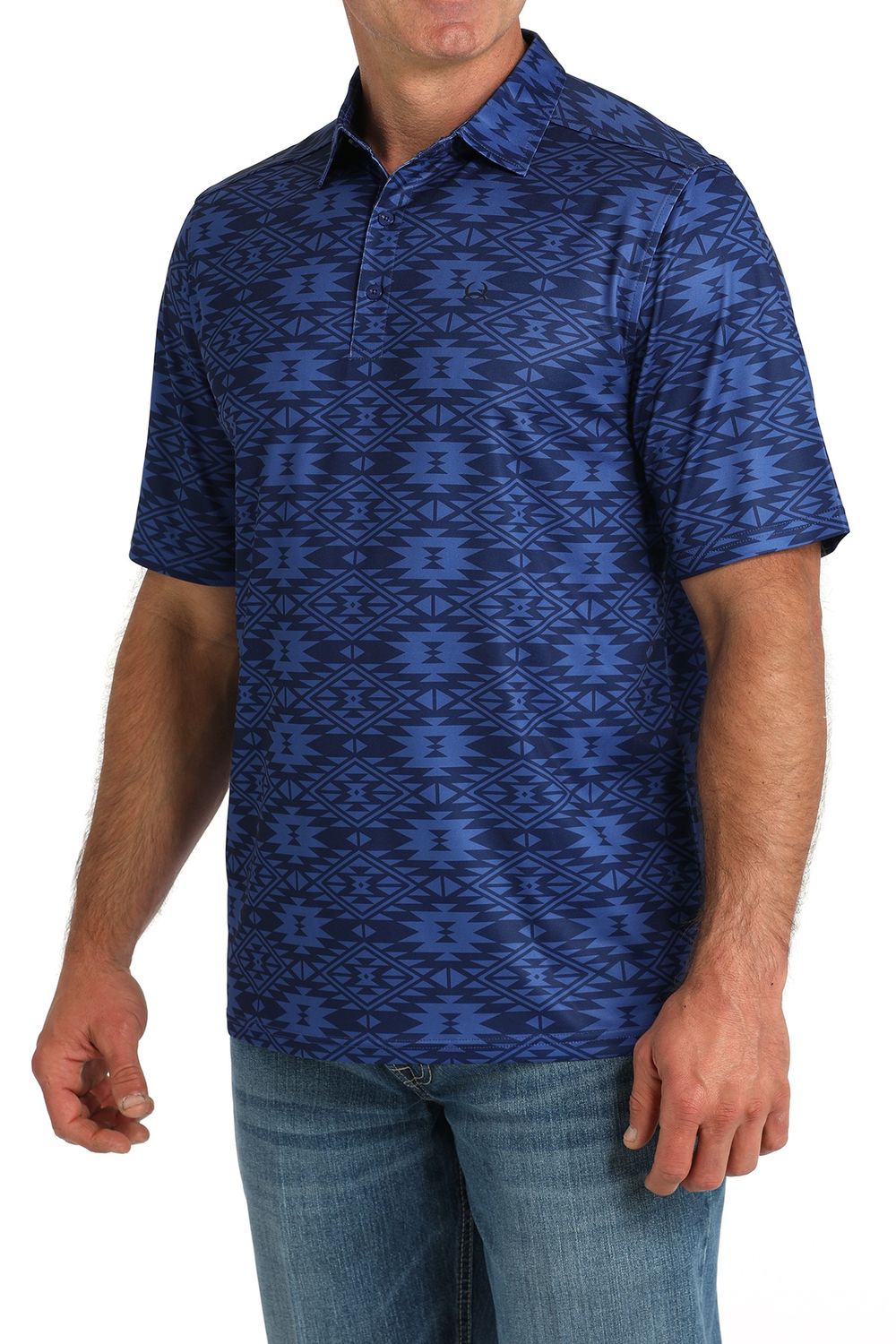 MENS S/S ARENAFLEX POLO 5/25 - ROY