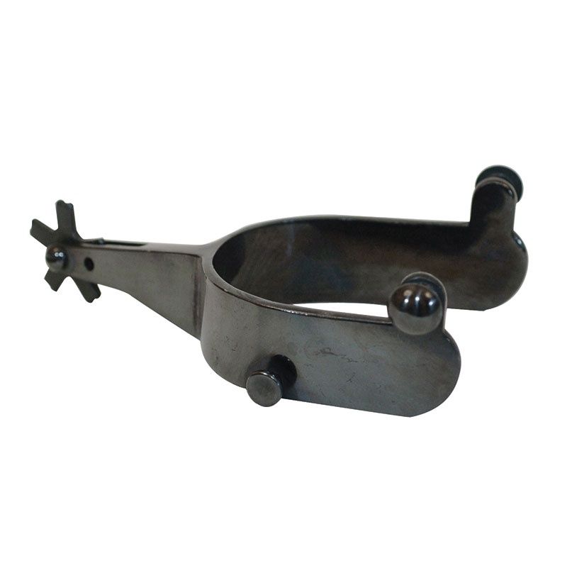 Rodeo Thirty Degree Large Spurs
