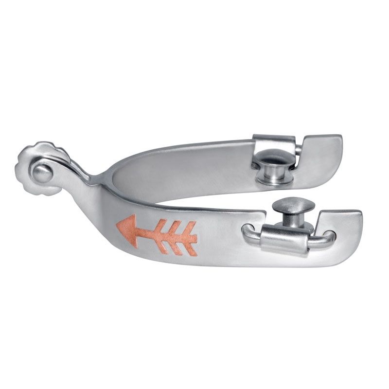 Emilie Veillette Large Racing Spurs