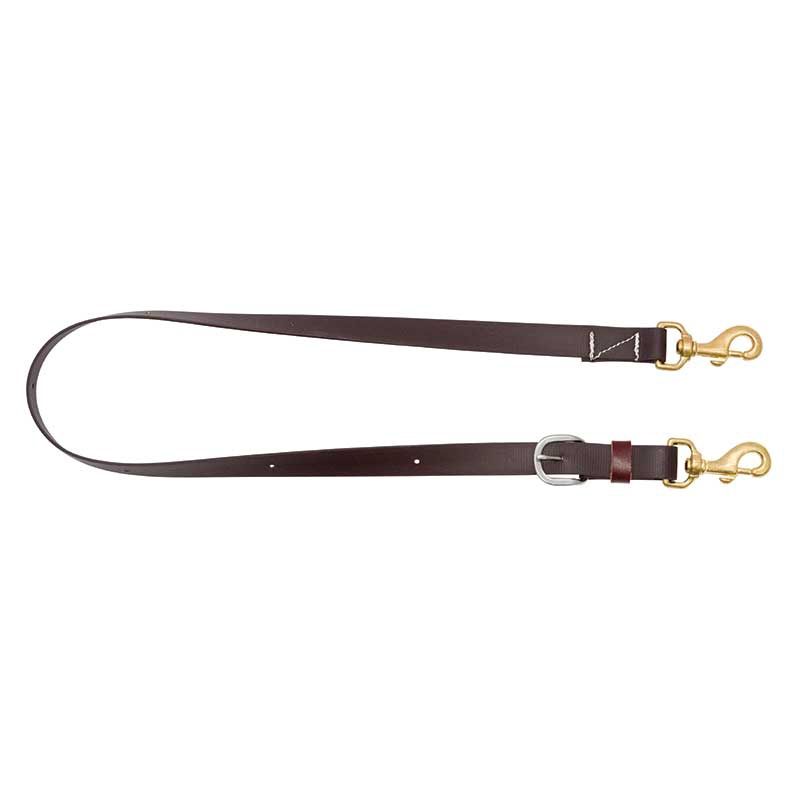 Easy Adjust Biothane Tie Down