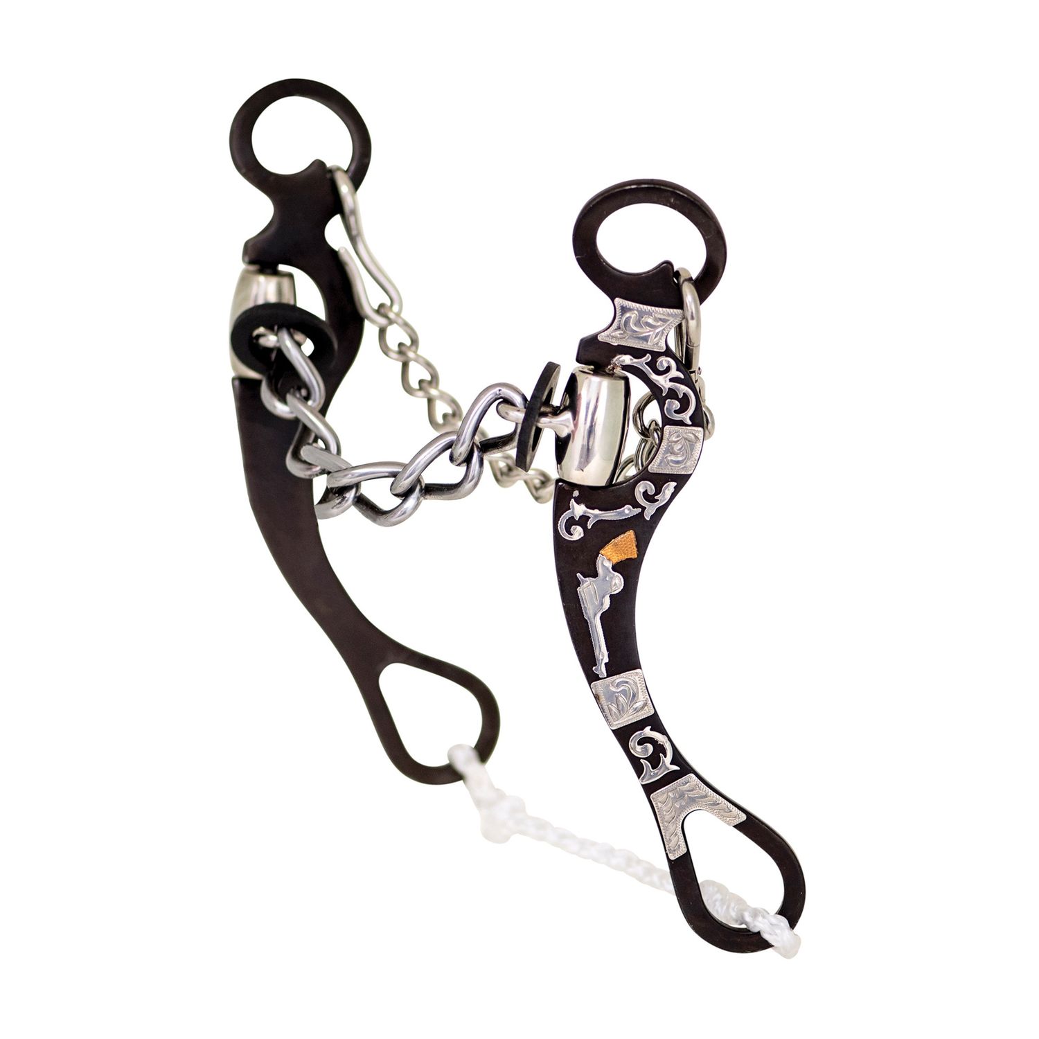 Tombstone Outlaw Chain Bit
