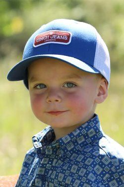 Cinch Boys Trucker Cap