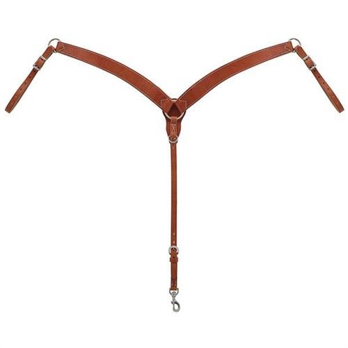 Contoured Breast Collar Canyon Rose
