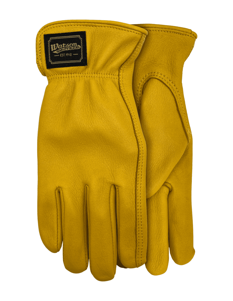 Watson Wild Deerskin Gloves