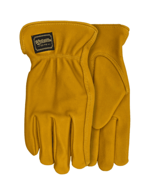 Watson Wild Deerskin Men&#39;s Gloves