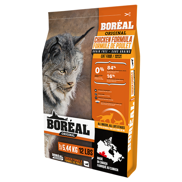 Boreal Cat Original Chicken- Grain Free