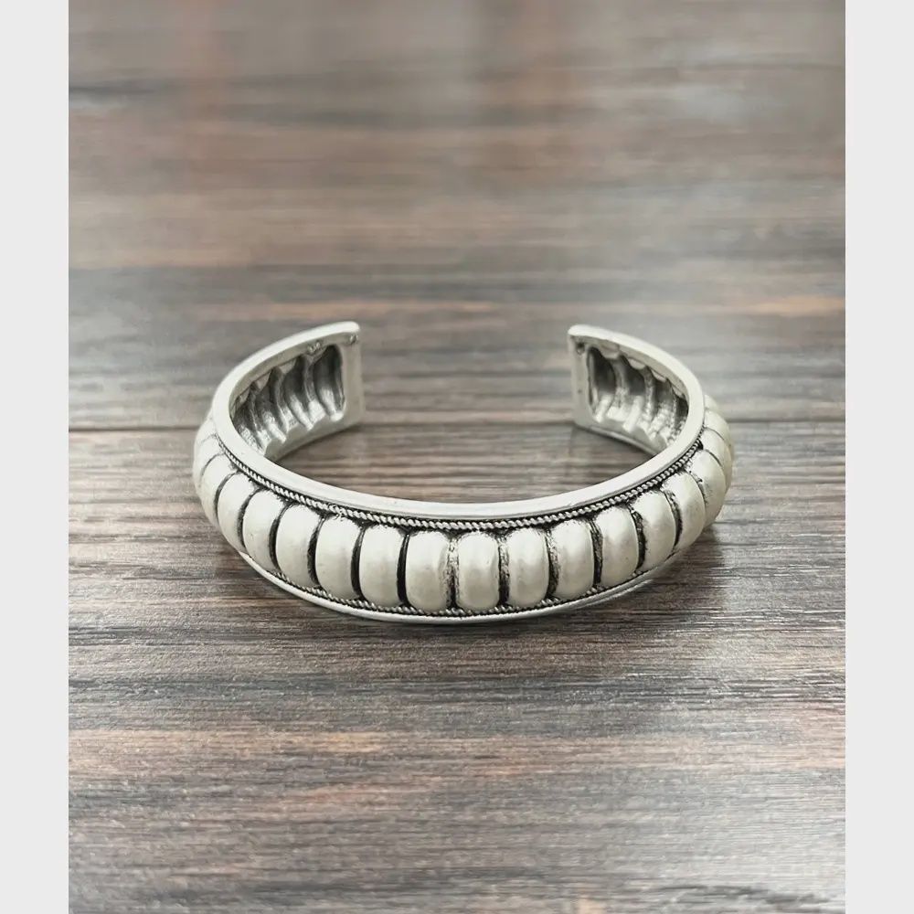 Boho Cuff Bracelet