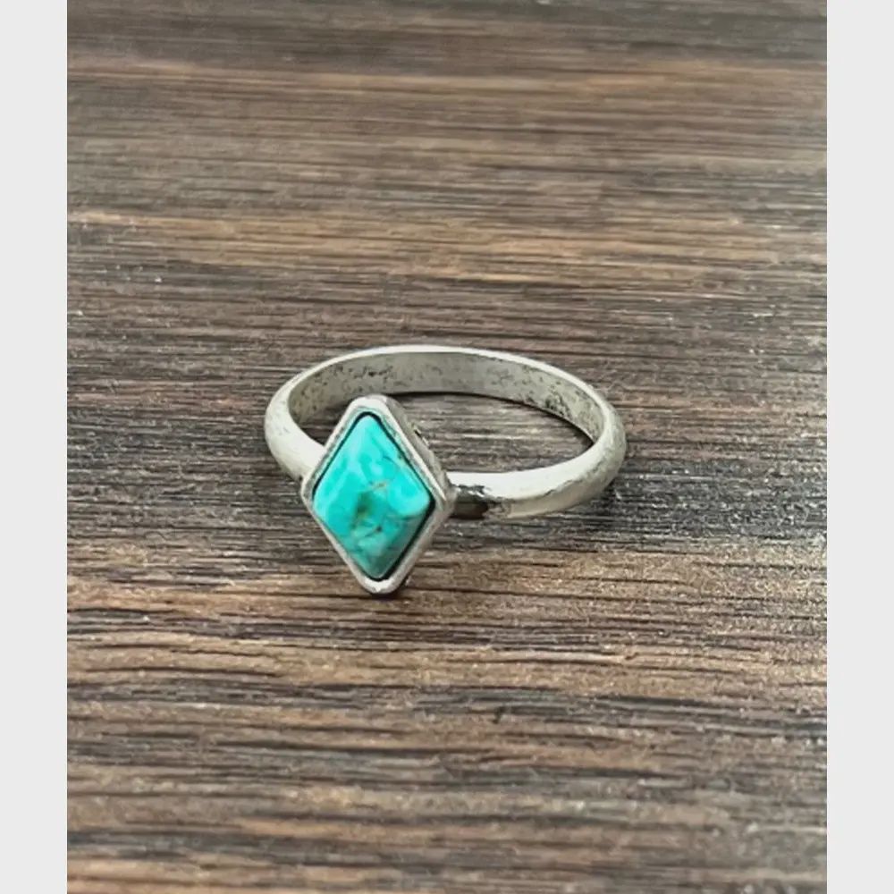 Turquoise Ring