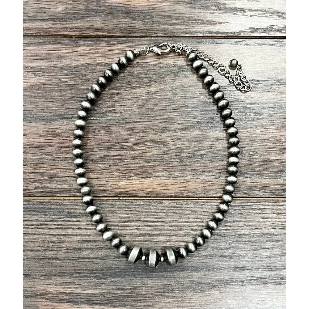 Homemade Bead Necklace