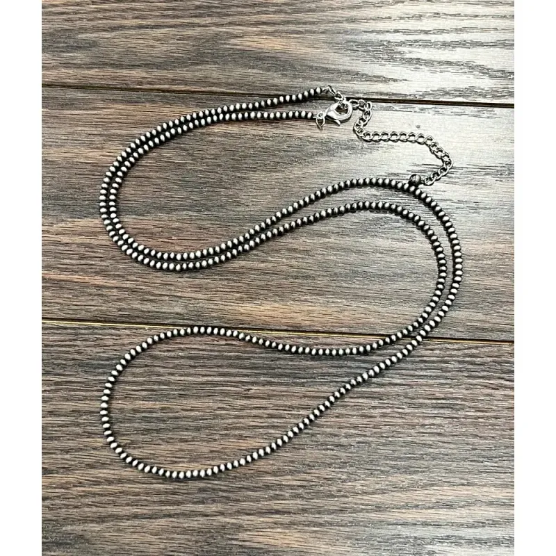 Navajo Bead Necklace