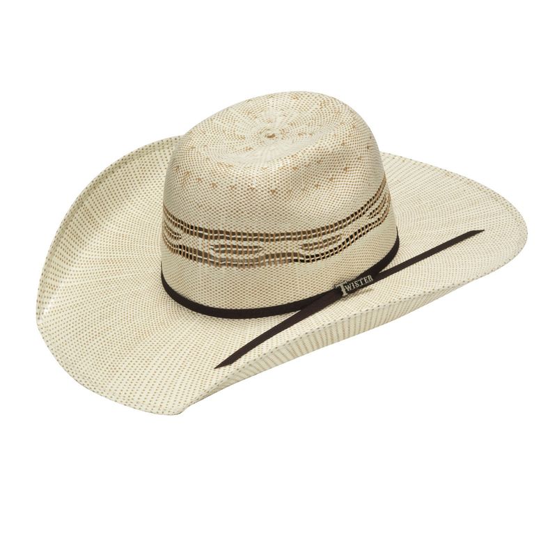 Twister Youth TN Bangora Straw Hat
