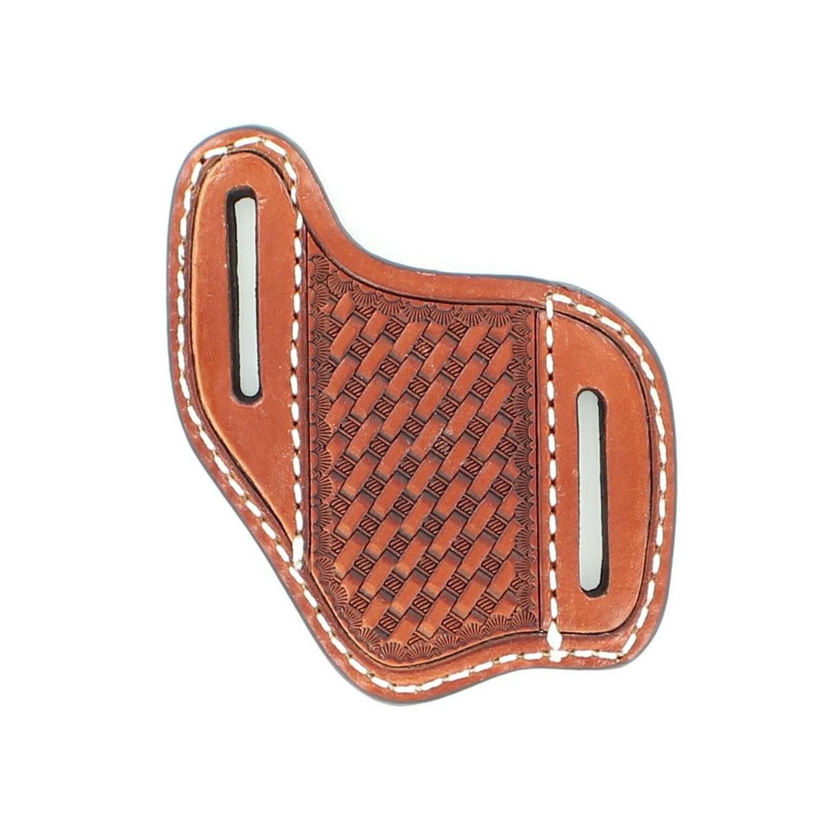 Nocona Leather Knife Sheath