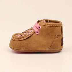 Twister Baby Bucker Casual Shoe- “Lauren”