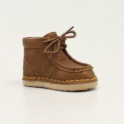 Samuel Twister Casual Shoe Tan