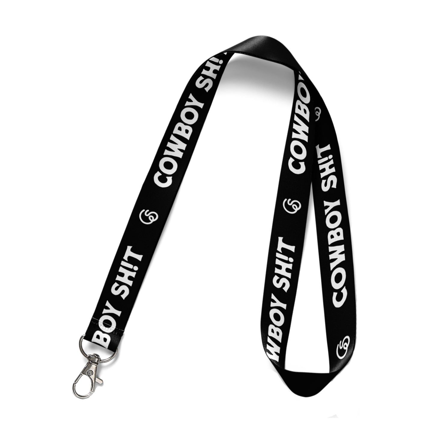 Cowboy Sh!T Lanyard