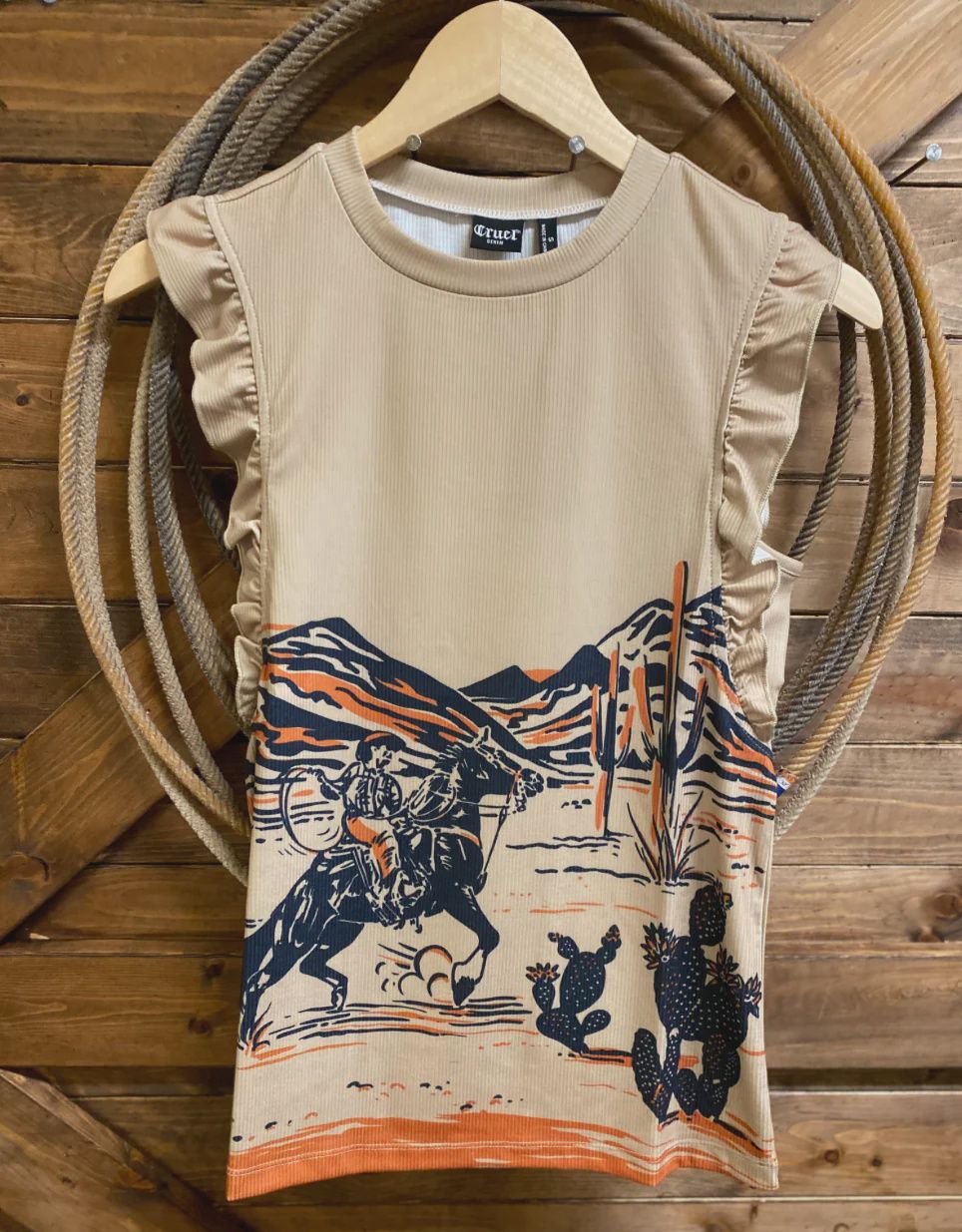 Cruel Girl Tank Top