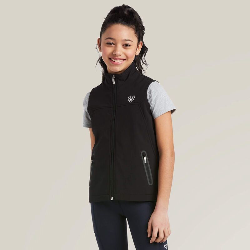 Ariat Team Softshell Vest