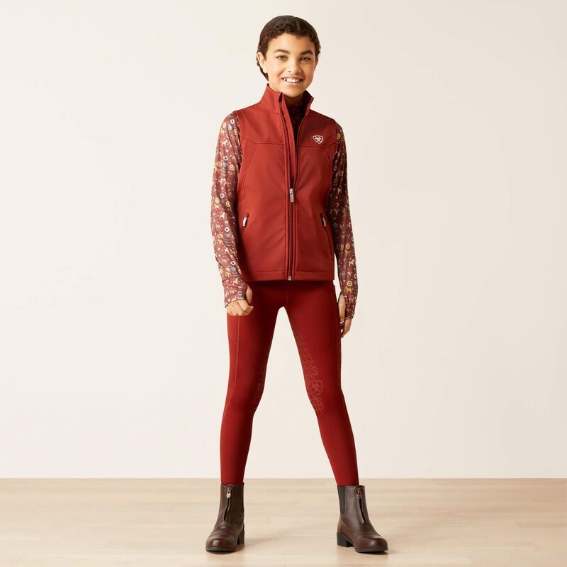 Ariat New Team Softshell Vest