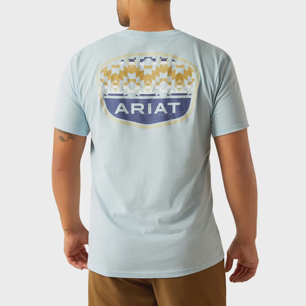 Ariat Ogden Valley Badge T-Shirt