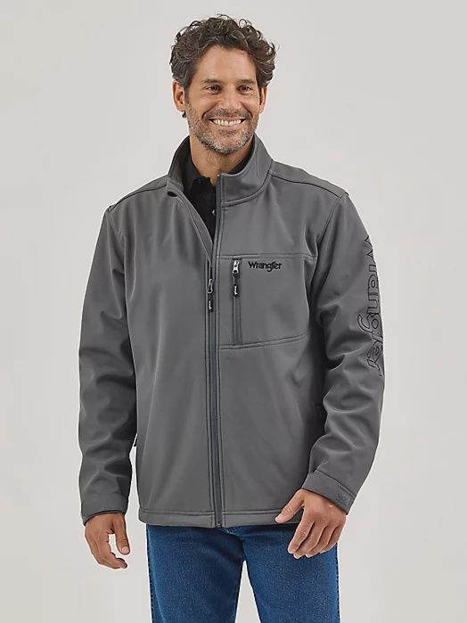 Men&#39;s Wrangler® Trail Jacket