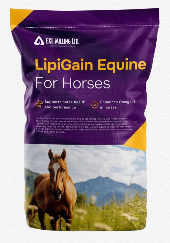 LipiGain Equine-18.2kg