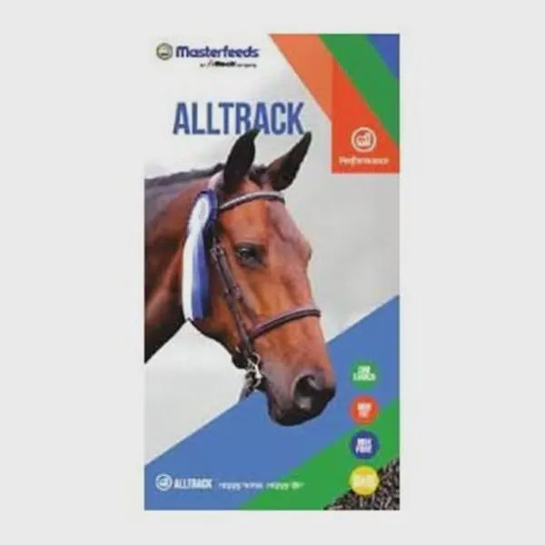 Masterfeeds Alltrack- 25kg
